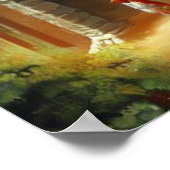 中国のHoge Lion (3) ポスター (角)