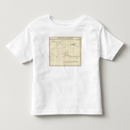 中国アジア56 トドラーTシャツ (正面)