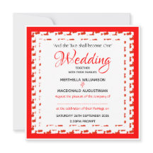 中国カスタム国旗結婚愛国広場婚礼