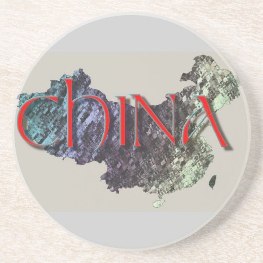 中国コースター コースター (正面)