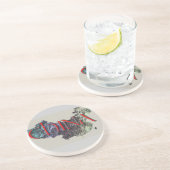 中国コースター コースター (側面)