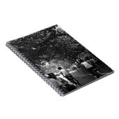 中国シャンハイ通り1970 ノートブック (右側)