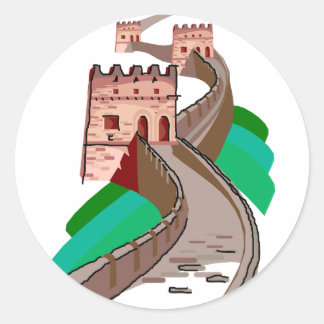 中国シール ラウンドシール