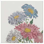 中国スター ファブリック (クローズアップ)