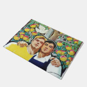 中国ソ連 ドアマット (アングル)