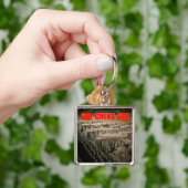 中国テラコッタ軍 キーホルダー (手)