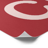 中国テラコッタ軍 ポスター (角)