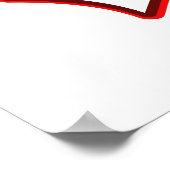 中国トラベルマップロゴ ポスター (角)