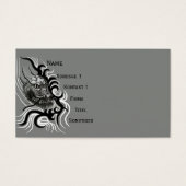 中国ドラゴン入れ入れスタイル (正面)