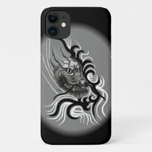 中国ドラゴン入れ入れスタイル iPhone 11 ケース