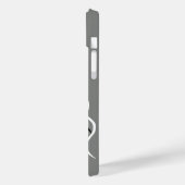 中国ドラゴン入れ入れスタイル Case-Mate iPhoneケース (裏面 / 左)