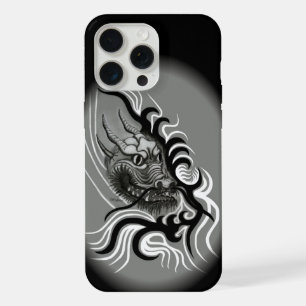 中国ドラゴン入れ入れスタイル iPhone 15 PRO MAXケース