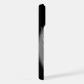 中国ドラゴン入れ入れスタイル iPhoneケース (右側面)