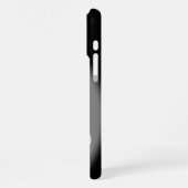 中国ドラゴン入れ入れスタイル iPhoneケース (左側面)