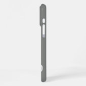 中国ドラゴン入れ入れスタイル iPhoneケース (左側面)