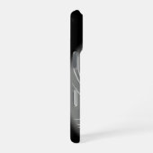中国ドラゴン入れ入れスタイル iPhoneケース (右側面)