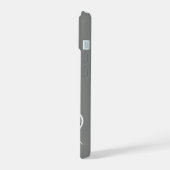 中国ドラゴン入れ入れスタイル iPhone 15ケース (左側面)