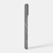中国ドラゴン入れ入れスタイル iPhone 15ケース (右側面)