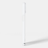 中国ドラゴン、黒と白のデザインでTattoostyl Case-Mate iPhoneケース (裏面 / 右)