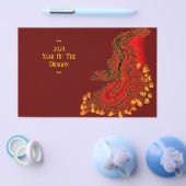 中国ドラゴン, 2024辰年 チラシ (シングル)