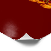 中国ドラゴン， 2024辰年 ポスター (コーナー)