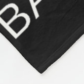 中国バドミントチームファンギフト中国のアスリートChn フリースブランケット (角)