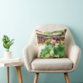 中国パゴダインテリア クッション (椅子)