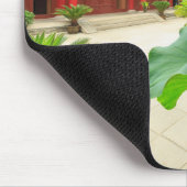 中国パゴダインテリア マウスパッド (コーナー)