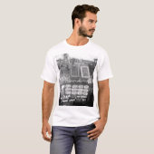 中国ビルマインドカリフォルニアの元気づける米国の退役軍人 Tシャツ (正面フル)