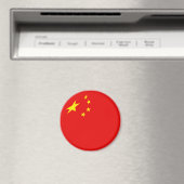 中国フィッシュアイ フラグ マグネット (インサイチュ (食洗機))