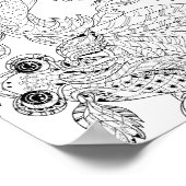 中国フィッシュドードル2 ポスター (角)