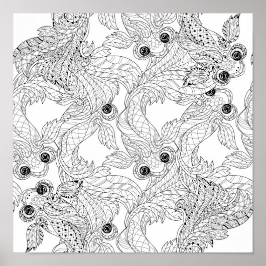 中国フィッシュドードル2 ポスター (正面)