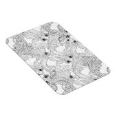 中国フィッシュドードル マグネット (右側)