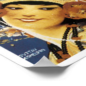 中国ポスター ポスター (角)