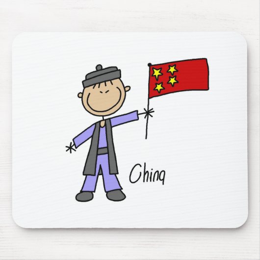 中国マウスパッド マウスパッド (正面)