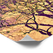 中国ミンサムズヴィンテージ旅行 ポスター (角)