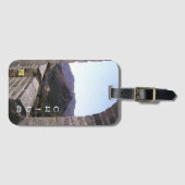 中国ラゲッジタグ ラゲッジタグ (正面横)