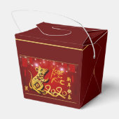 中国ランタン花火ラット2020年TOFB フェイバーボックス (裏面サイド)