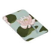 中国リリー池 マグネット (右側)