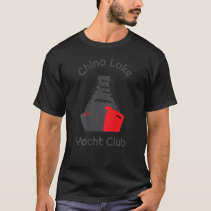 中国レイクヨットクラブ Tシャツ