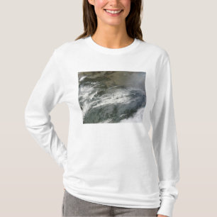中国上の霞 Tシャツ