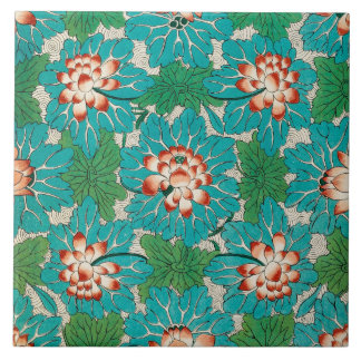 中国人のオーナメントのタイル タイル