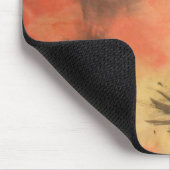 中国人のGolfishのマウスパッド マウスパッド (コーナー)