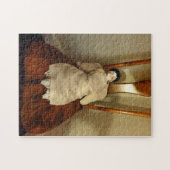 中国人形オンチェア ジグソーパズル (横)