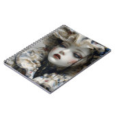 中国人形 ノートブック (左側)