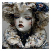 中国人形 ポスター (正面)