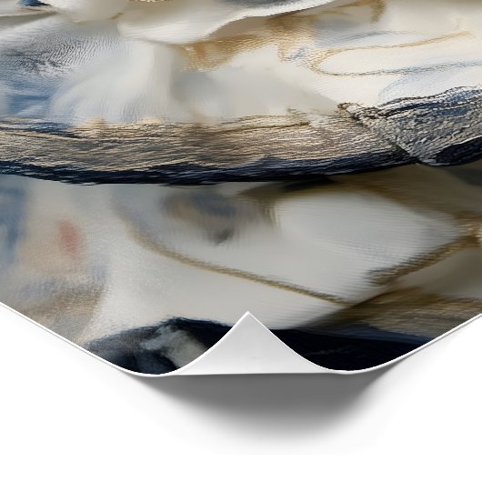 中国人形 ポスター (コーナー)