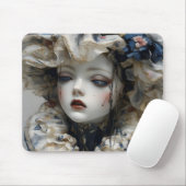 中国人形 マウスパッド (マウス)