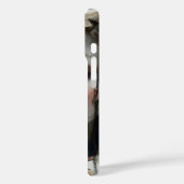 中国人形 Case-Mate iPhoneケース (裏面 / 左)