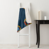 中国伝統的毛布 シェルパブランケット (インサイチュ)